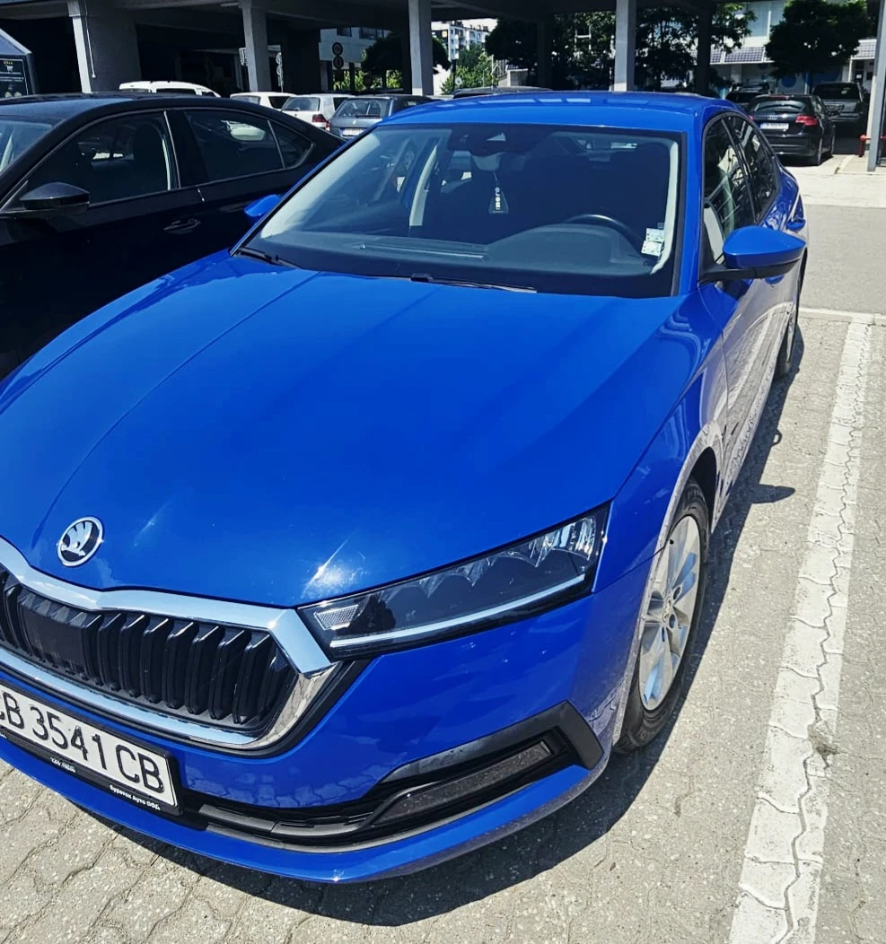 Skoda Octavia, снимка 4 - Автомобили и джипове - 54870123
