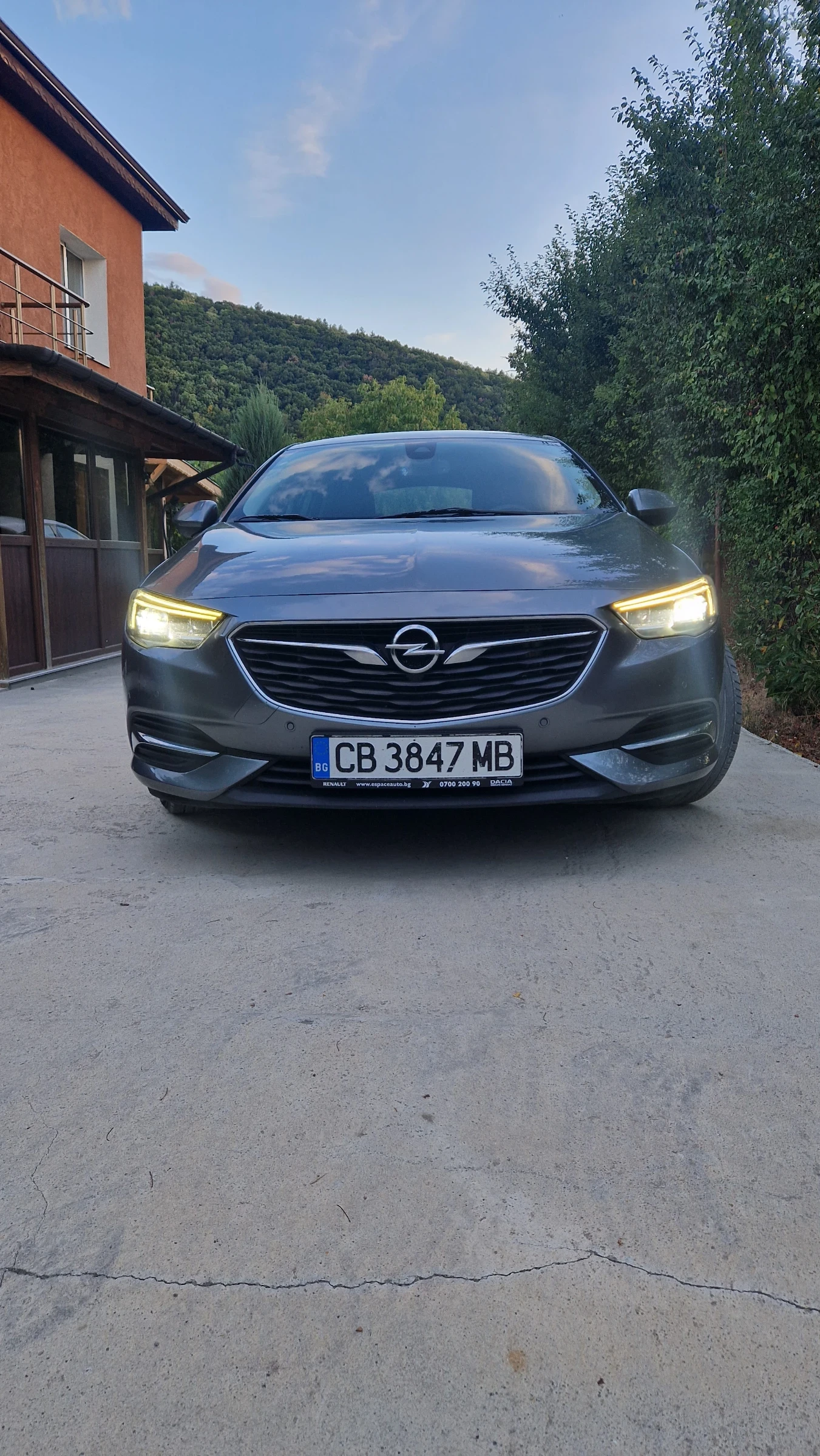 Opel Insignia ������ | Mobile.bg � ����������� 1