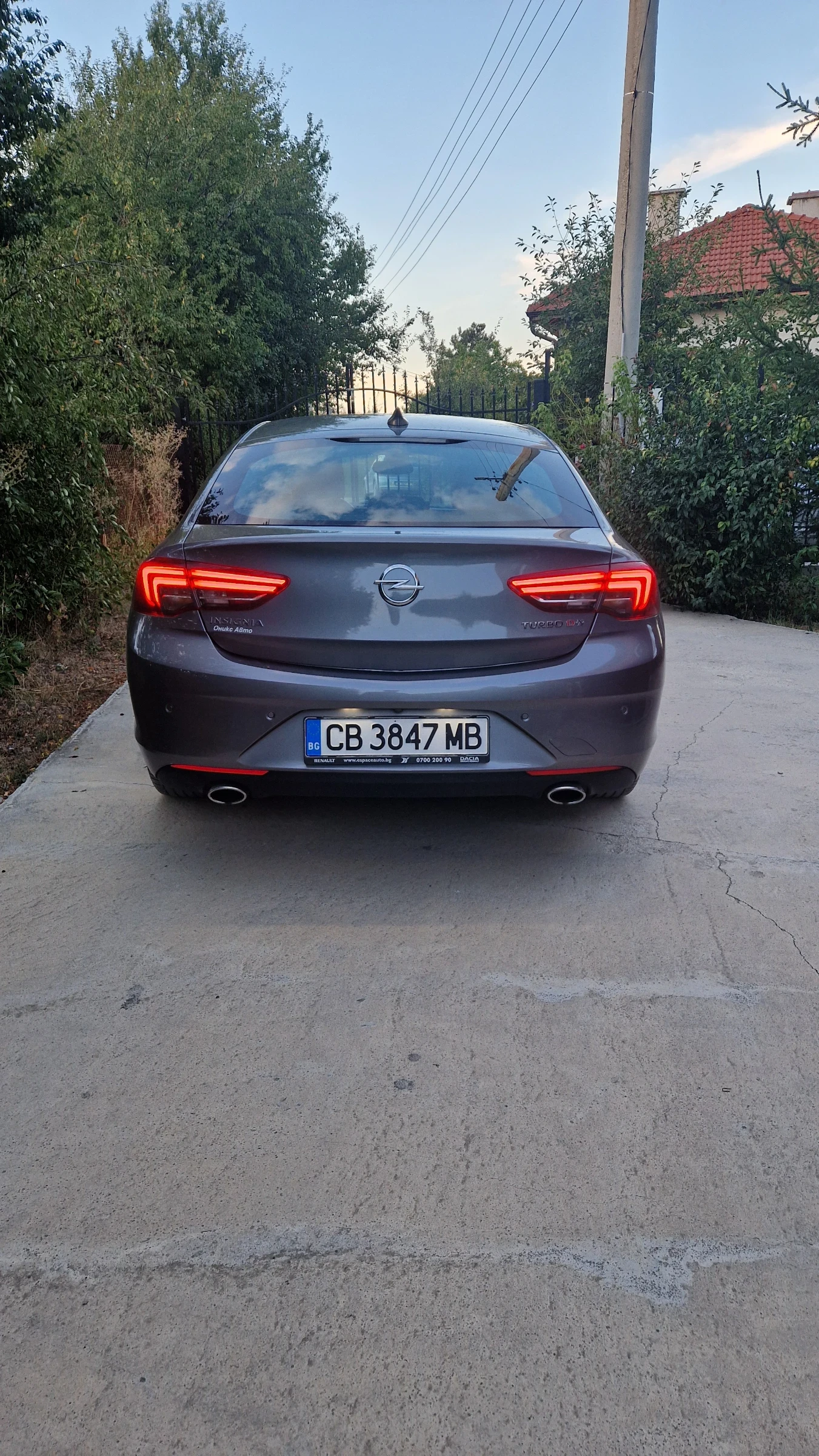 Opel Insignia ������ | Mobile.bg � ����������� 4