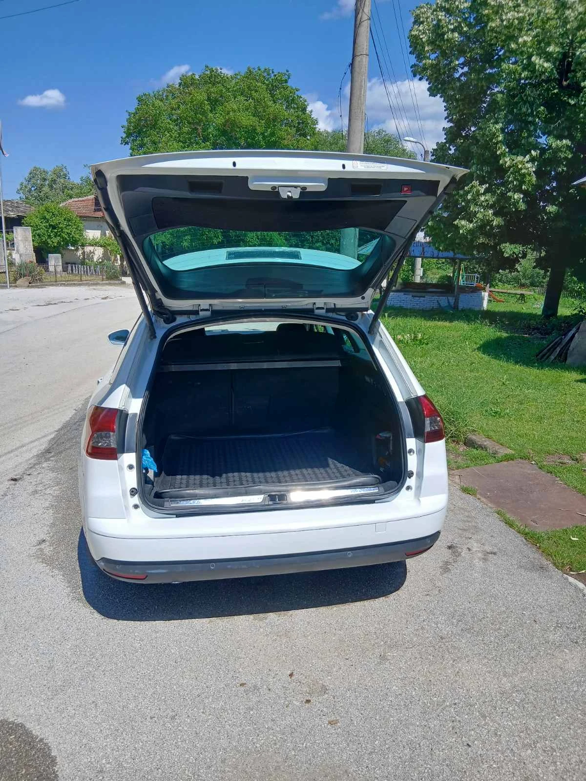 Citroen C5, снимка 3 - Автомобили и джипове - 54974864