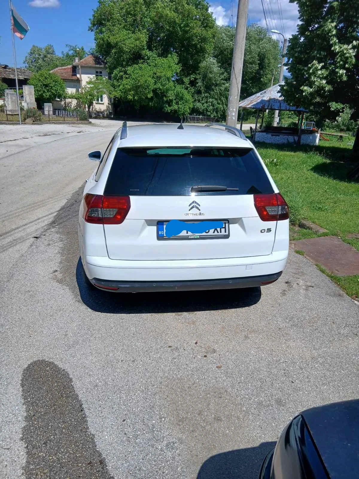 Citroen C5, снимка 2 - Автомобили и джипове - 54974864