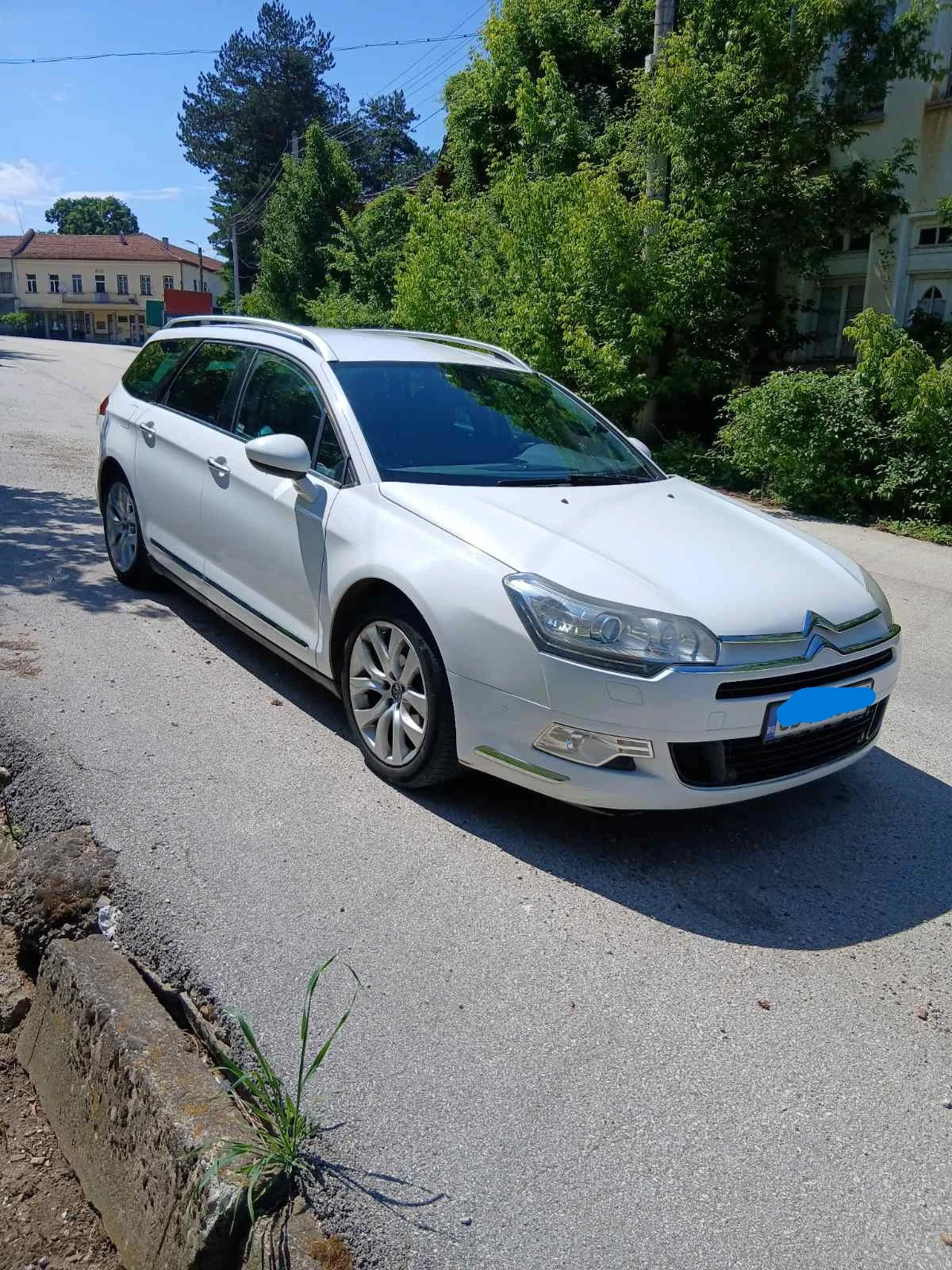 Citroen C5, снимка 8 - Автомобили и джипове - 54974864