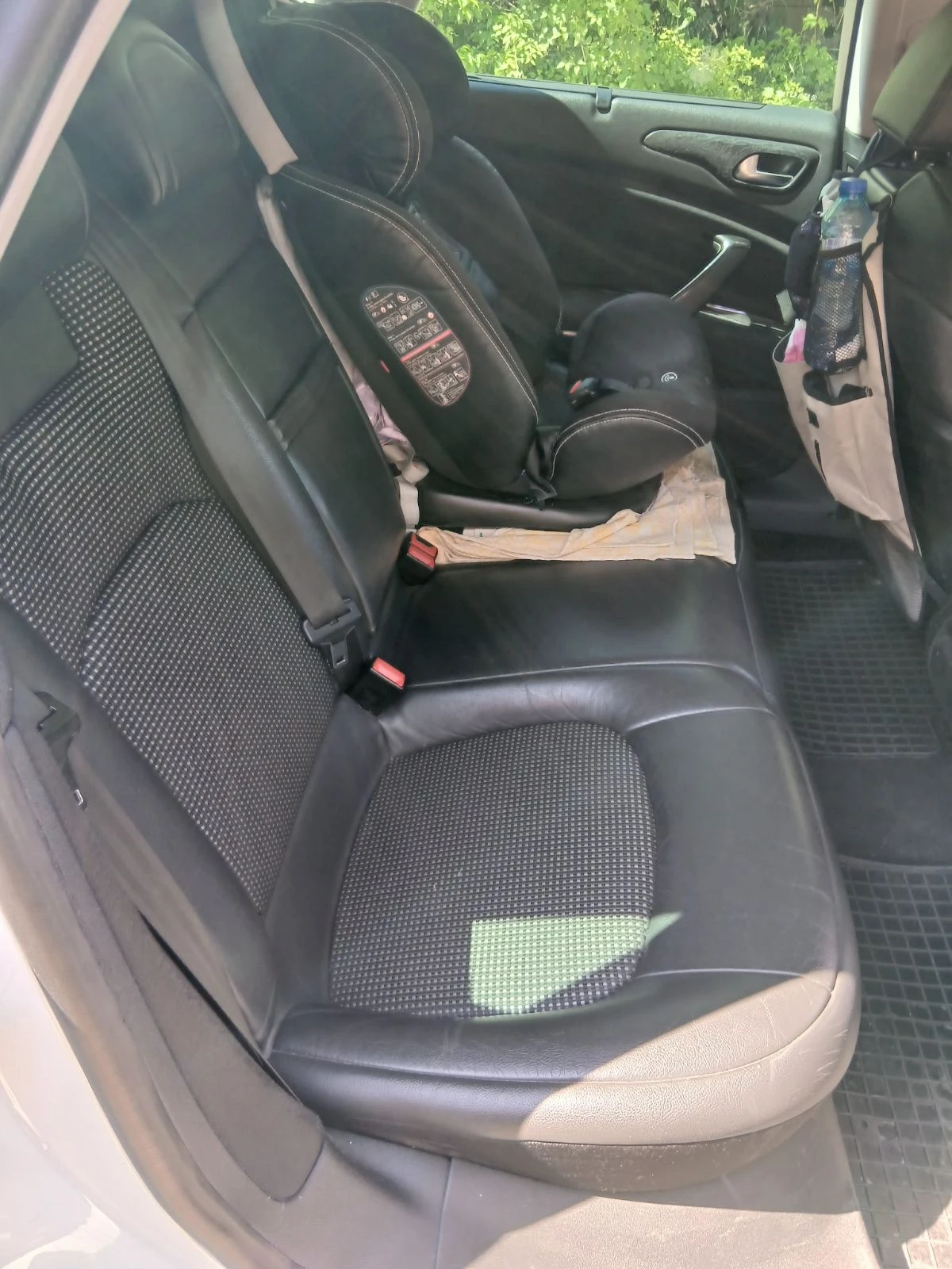 Citroen C5, снимка 9 - Автомобили и джипове - 54974864