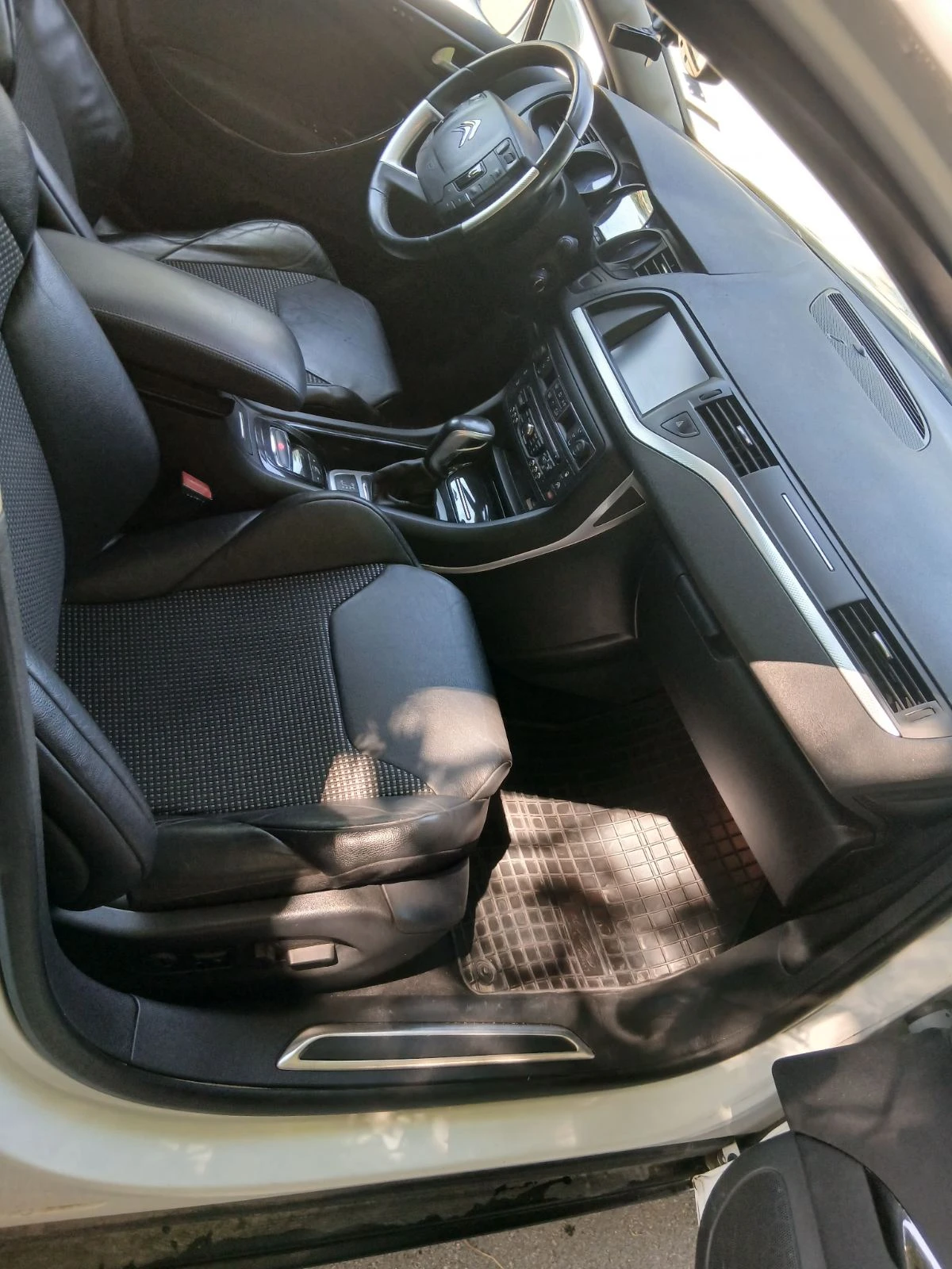 Citroen C5, снимка 7 - Автомобили и джипове - 54974864
