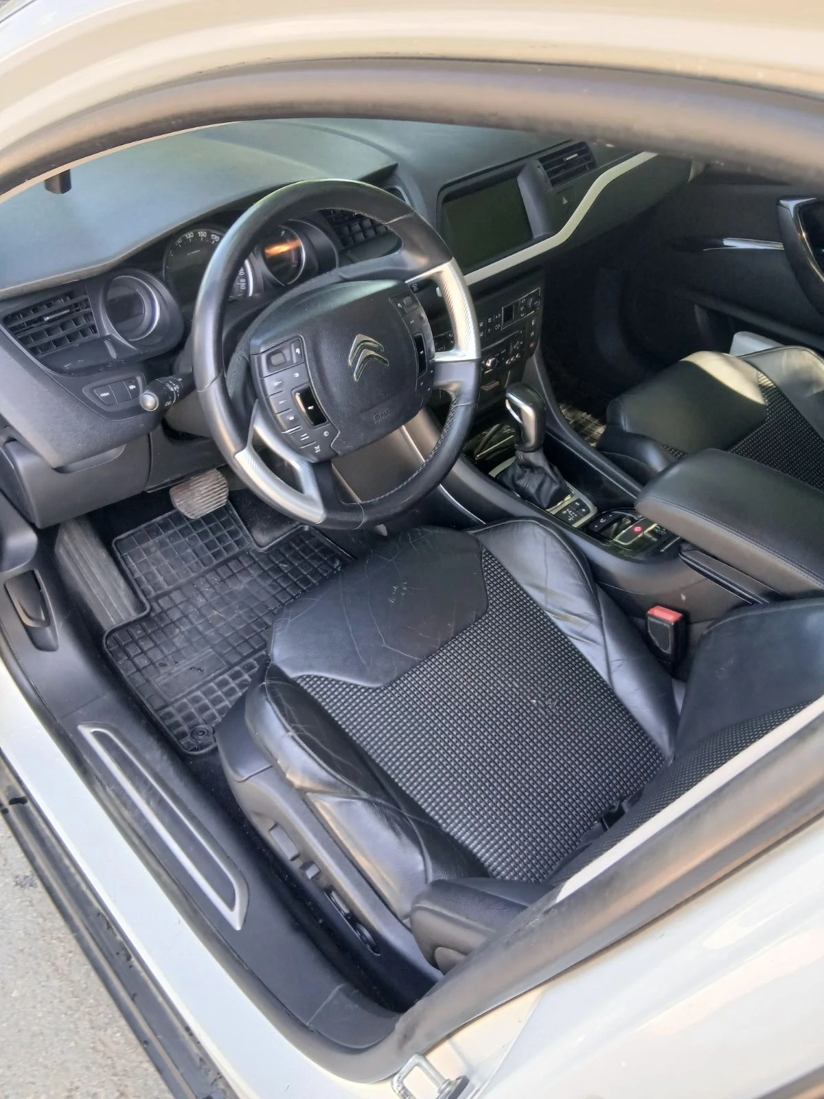 Citroen C5, снимка 6 - Автомобили и джипове - 54974864