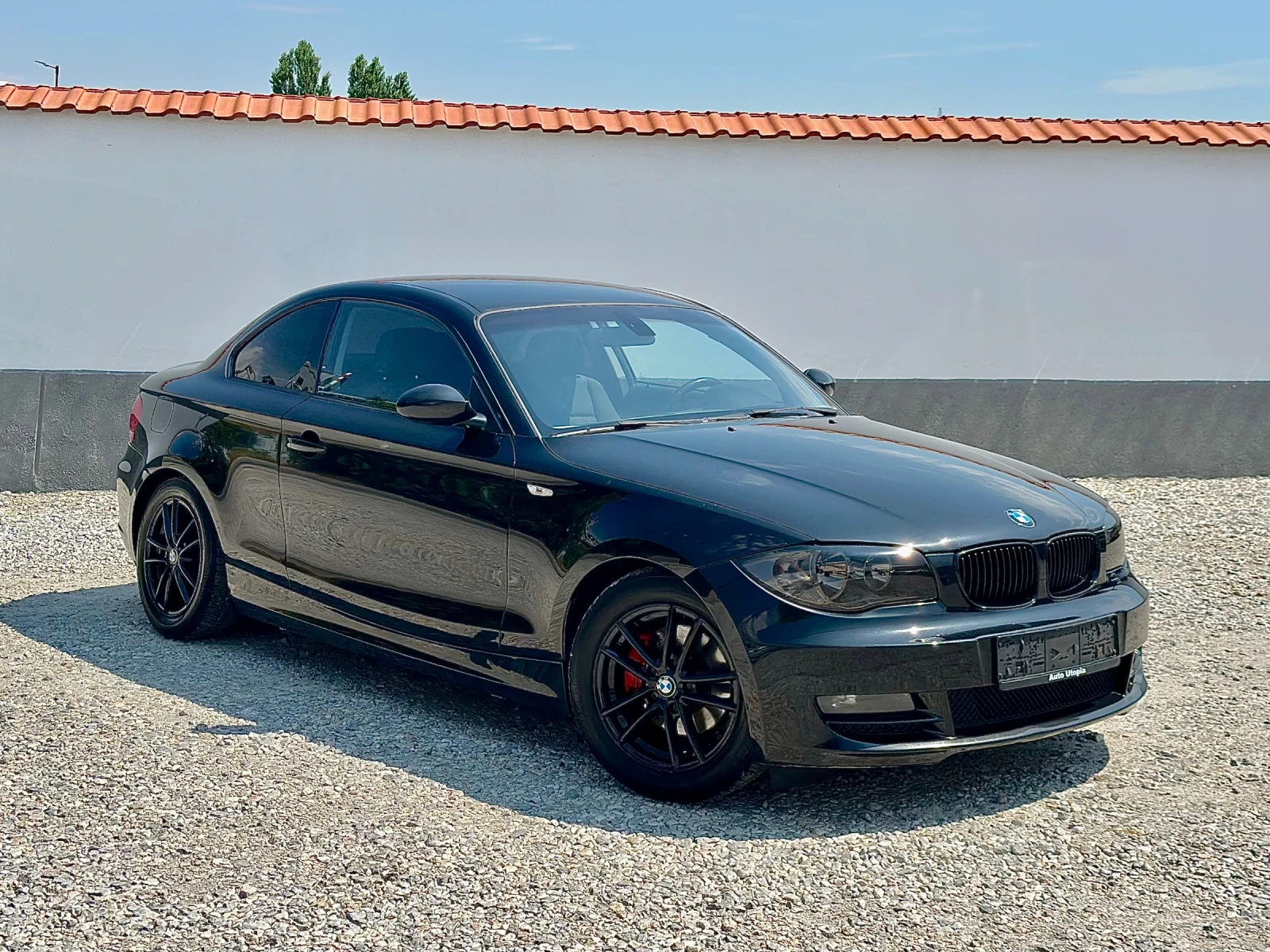 BMW 120 SHADOW LINE/ПОДГРЕВ/ПАРКТРОНИК, снимка 2 - Автомобили и джипове - 55008431