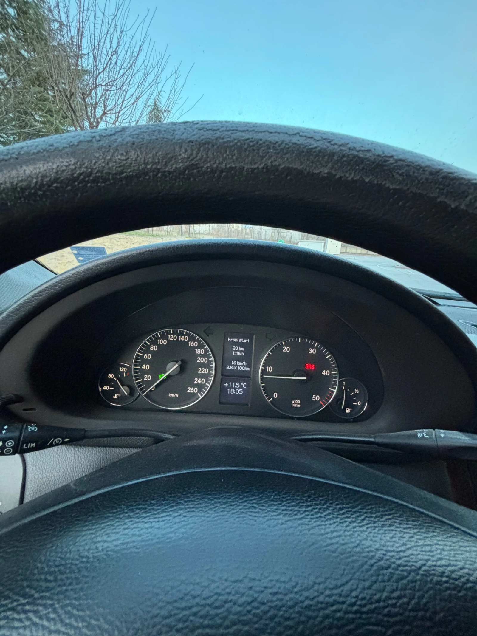 Mercedes-Benz C 220, снимка 7 - Автомобили и джипове - 55265460