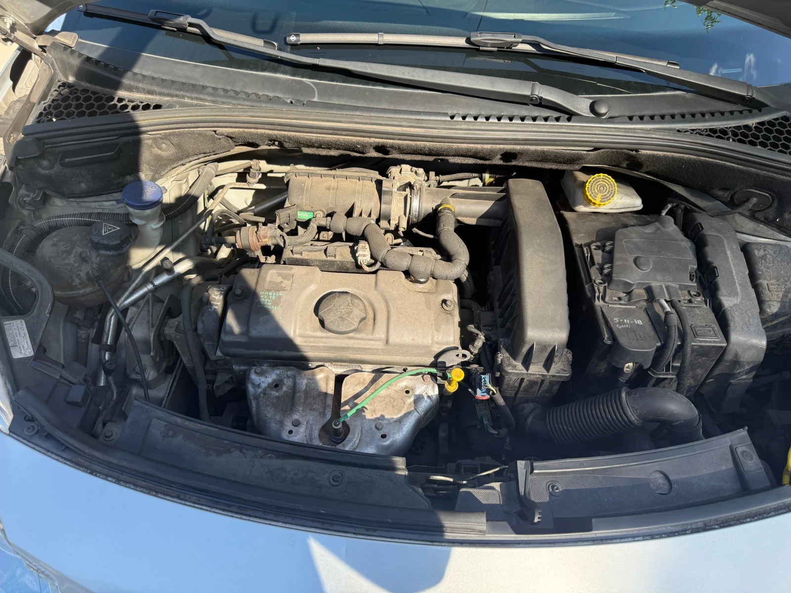 Citroen C3 1.1i* 4 цилиндъра* 121 000км.* , снимка 12 - Автомобили и джипове - 55282990