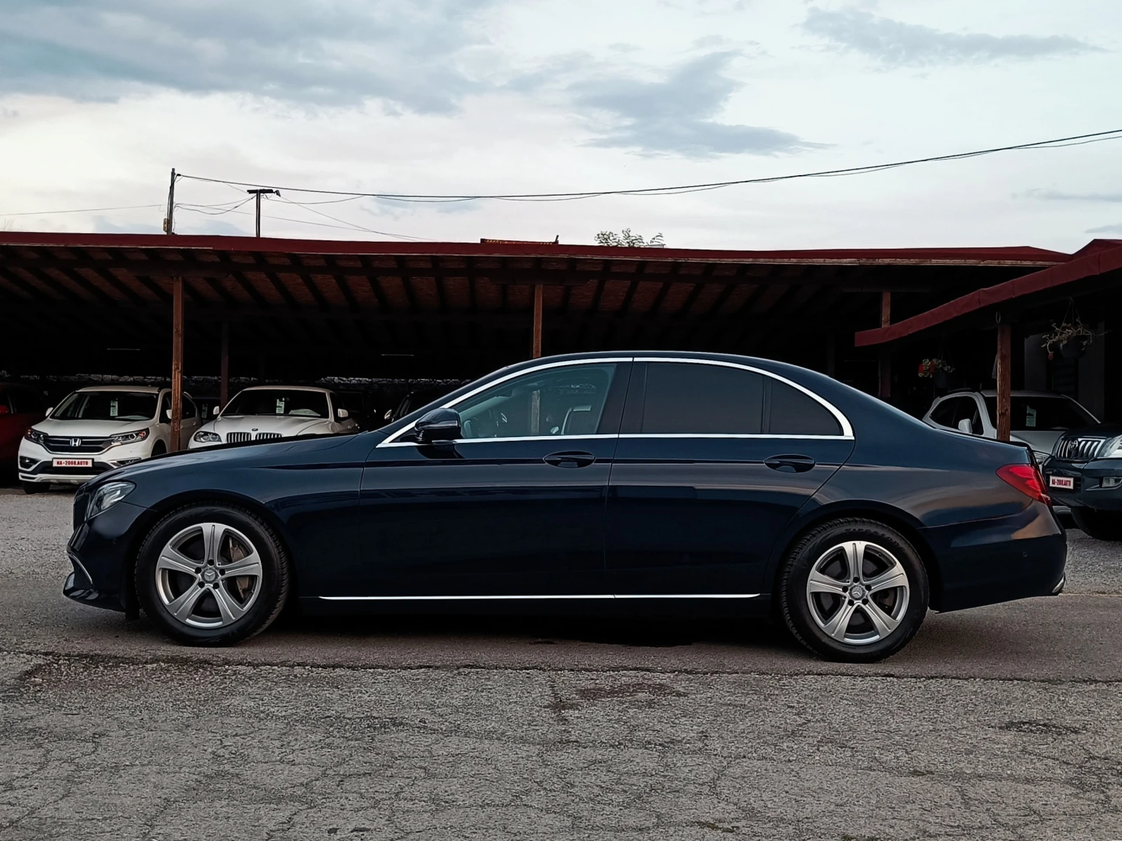 Mercedes-Benz E 350 CDi* Avantgarde* 9G Tronic* Euro 6B* , снимка 7 - Автомобили и джипове - 55305880
