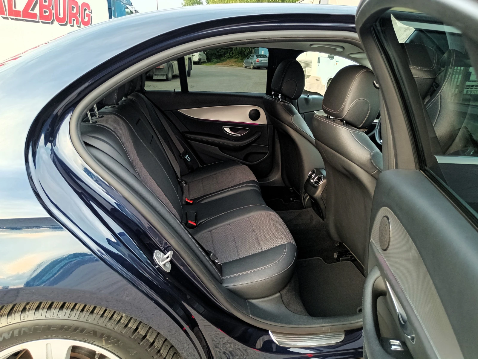 Mercedes-Benz E 350 CDi* Avantgarde* 9G Tronic* Euro 6B* , снимка 16 - Автомобили и джипове - 55305880
