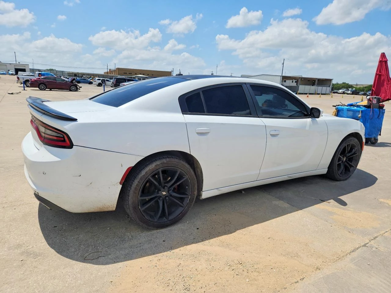 Dodge Charger 3.6l Se, снимка 3 - Автомобили и джипове - 55464278