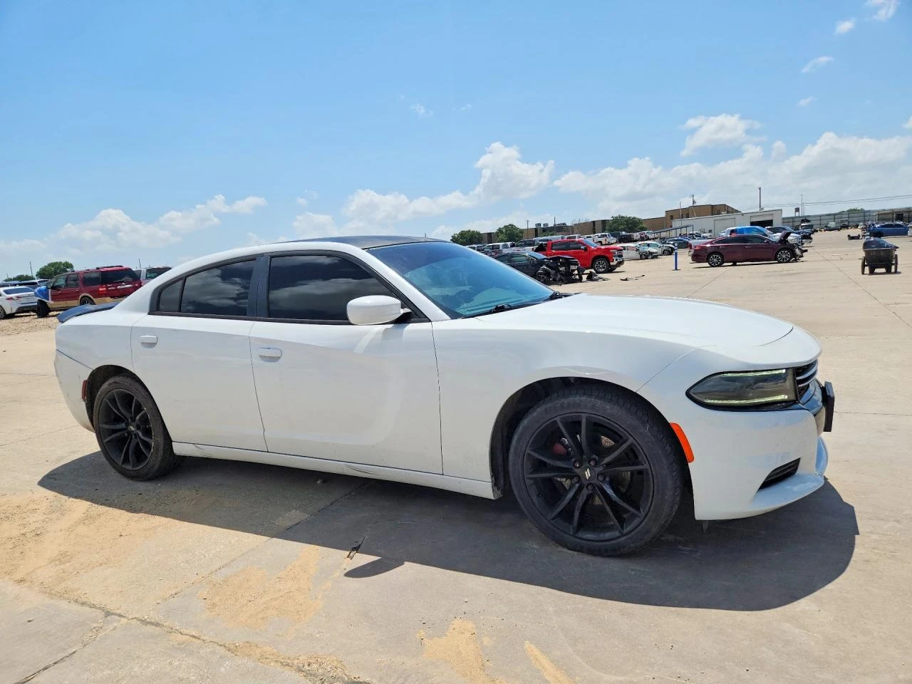 Dodge Charger 3.6l Se, снимка 4 - Автомобили и джипове - 55464278