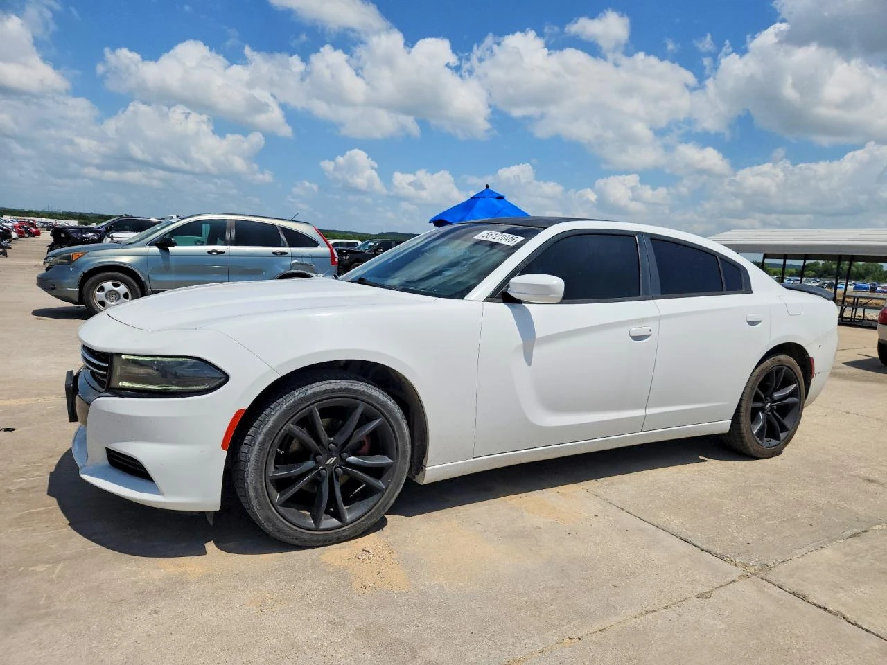Dodge Charger 3.6l Se