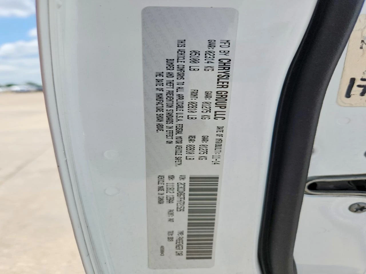 Dodge Charger 3.6l Se, снимка 12 - Автомобили и джипове - 55464278