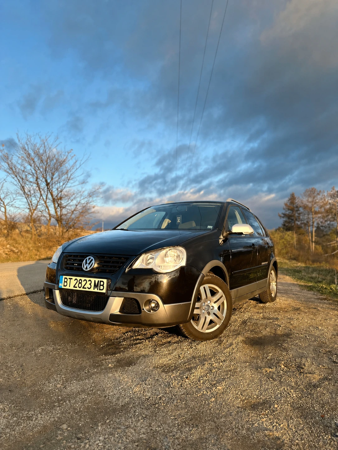 VW Polo