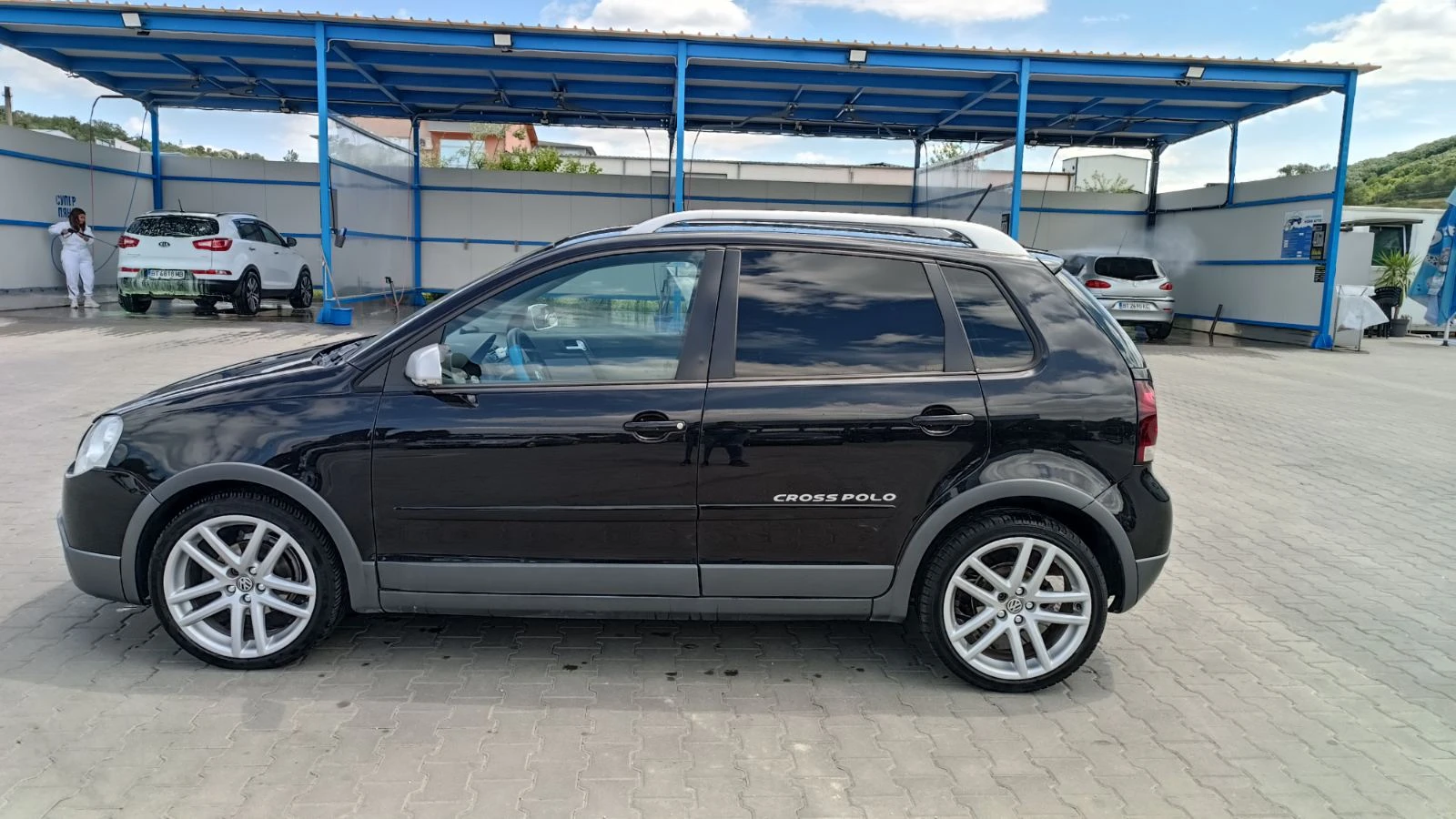 VW Polo, снимка 5 - Автомобили и джипове - 55469437