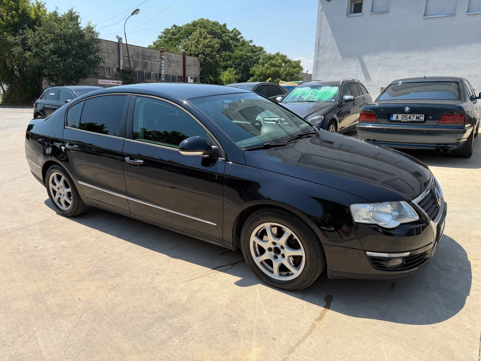 VW Passat, снимка 2 - Автомобили и джипове - 55573587