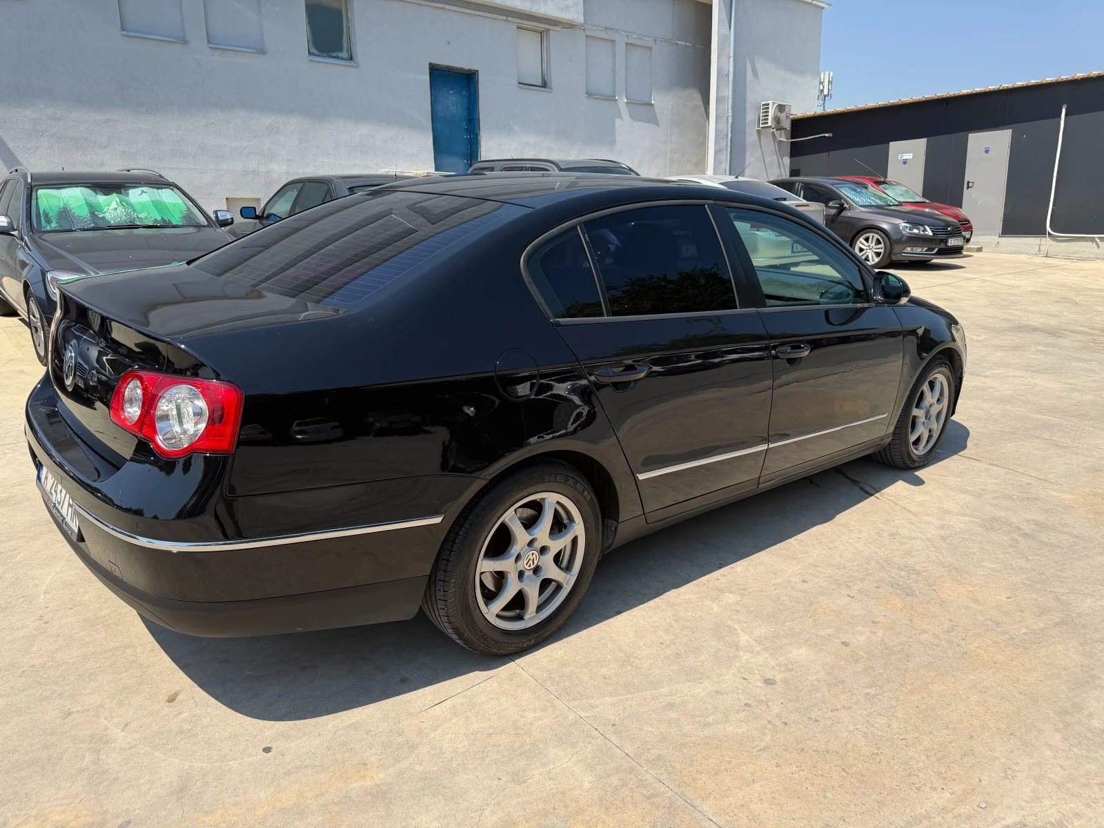 VW Passat, снимка 3 - Автомобили и джипове - 55573587