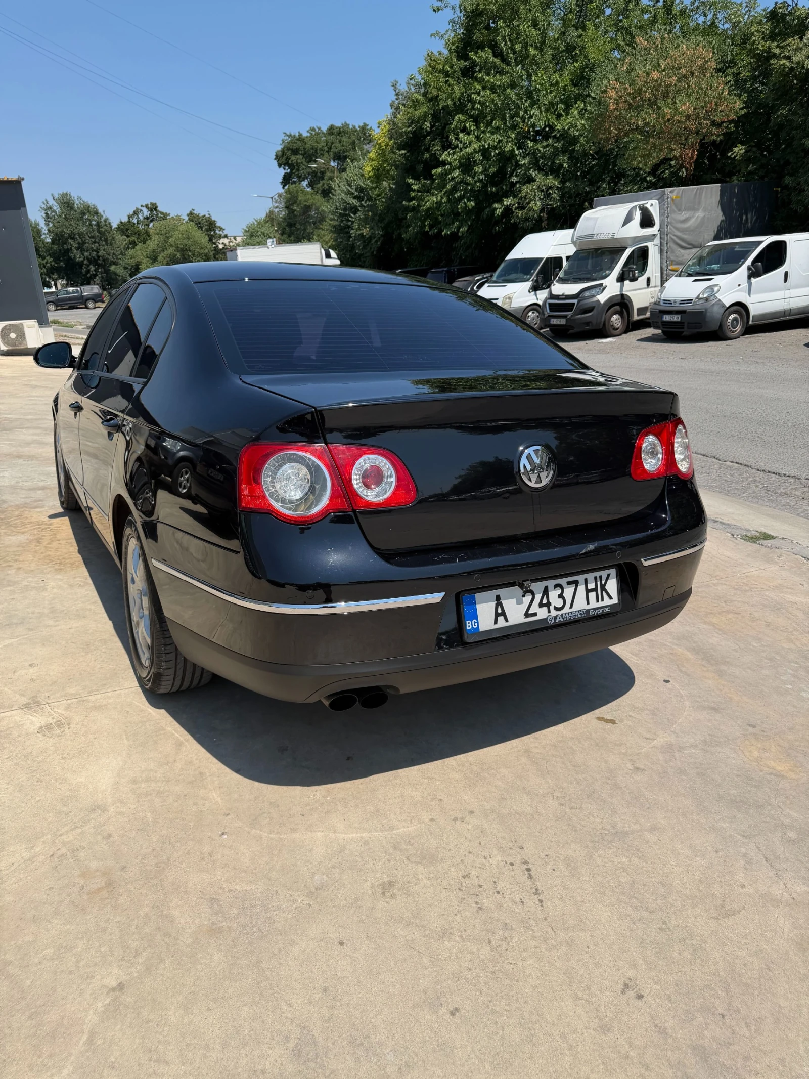 VW Passat, снимка 4 - Автомобили и джипове - 55573587
