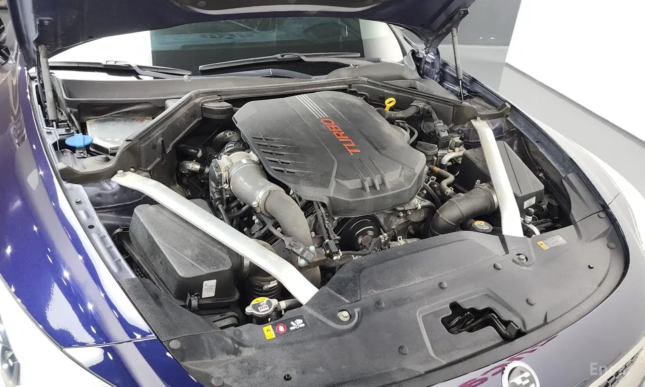 Kia Stinger GT Masters Turbo | Mobile.bg � ����������� 3