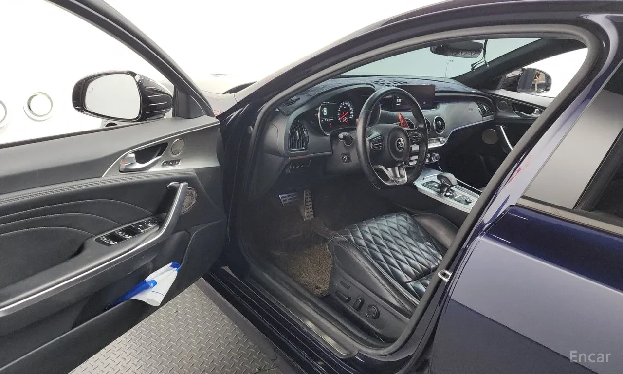 Kia Stinger GT Masters Turbo | Mobile.bg � ����������� 7