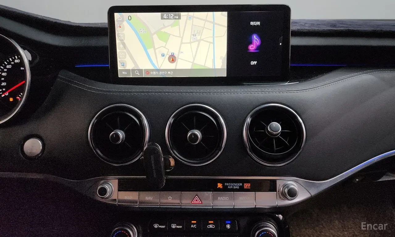 Kia Stinger GT Masters Turbo | Mobile.bg � ����������� 9