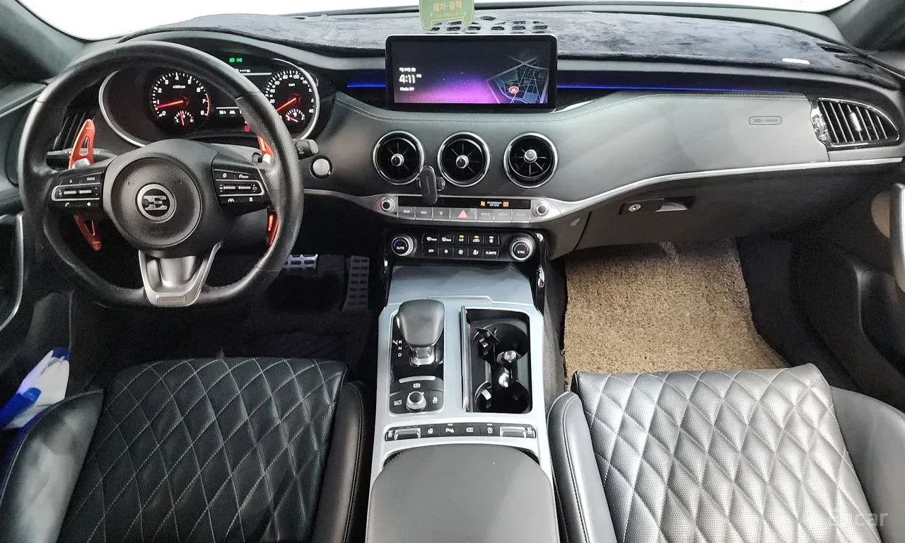 Kia Stinger GT Masters Turbo | Mobile.bg � ����������� 4