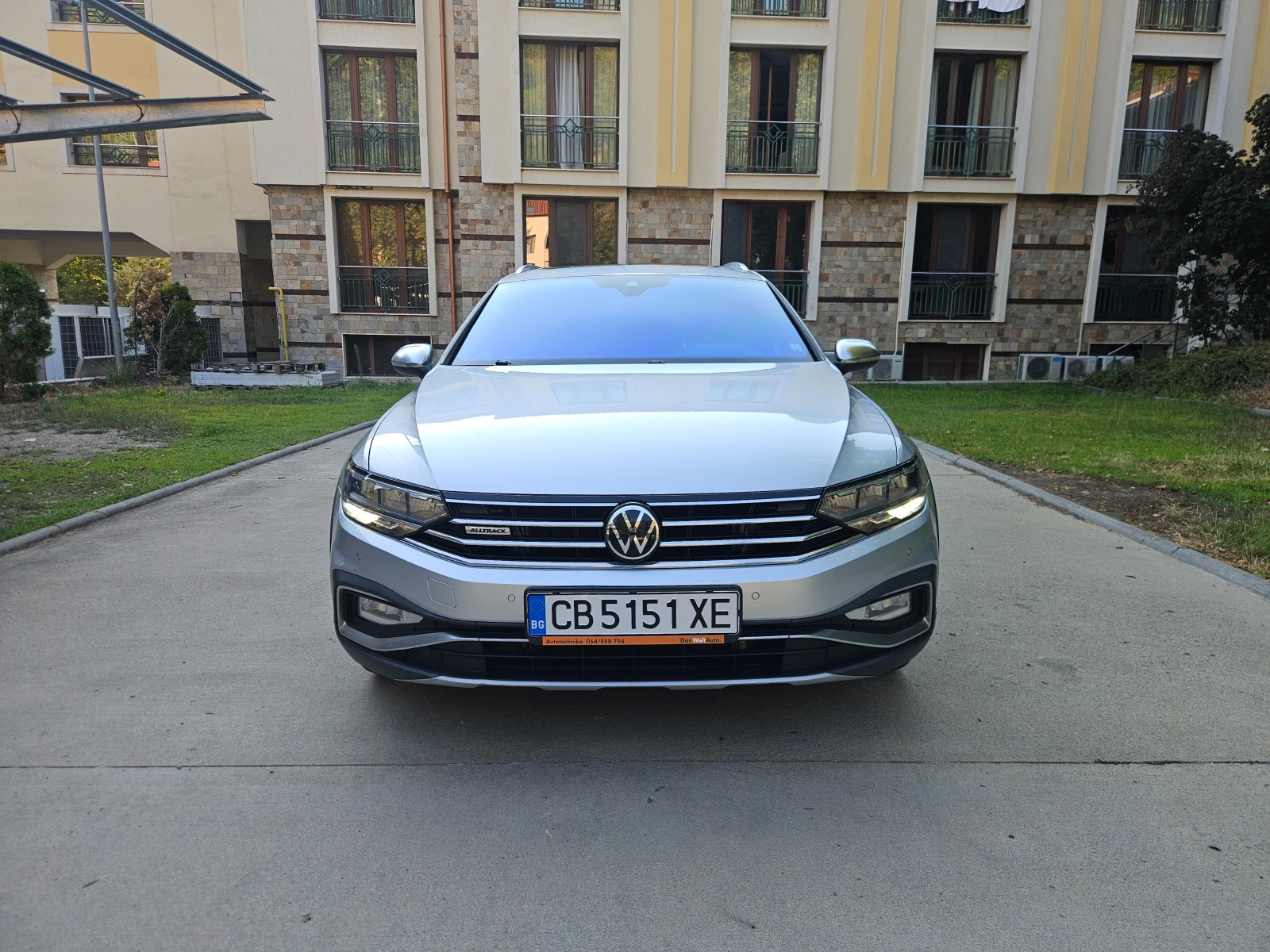 VW Alltrack, снимка 2 - Автомобили и джипове - 55694945