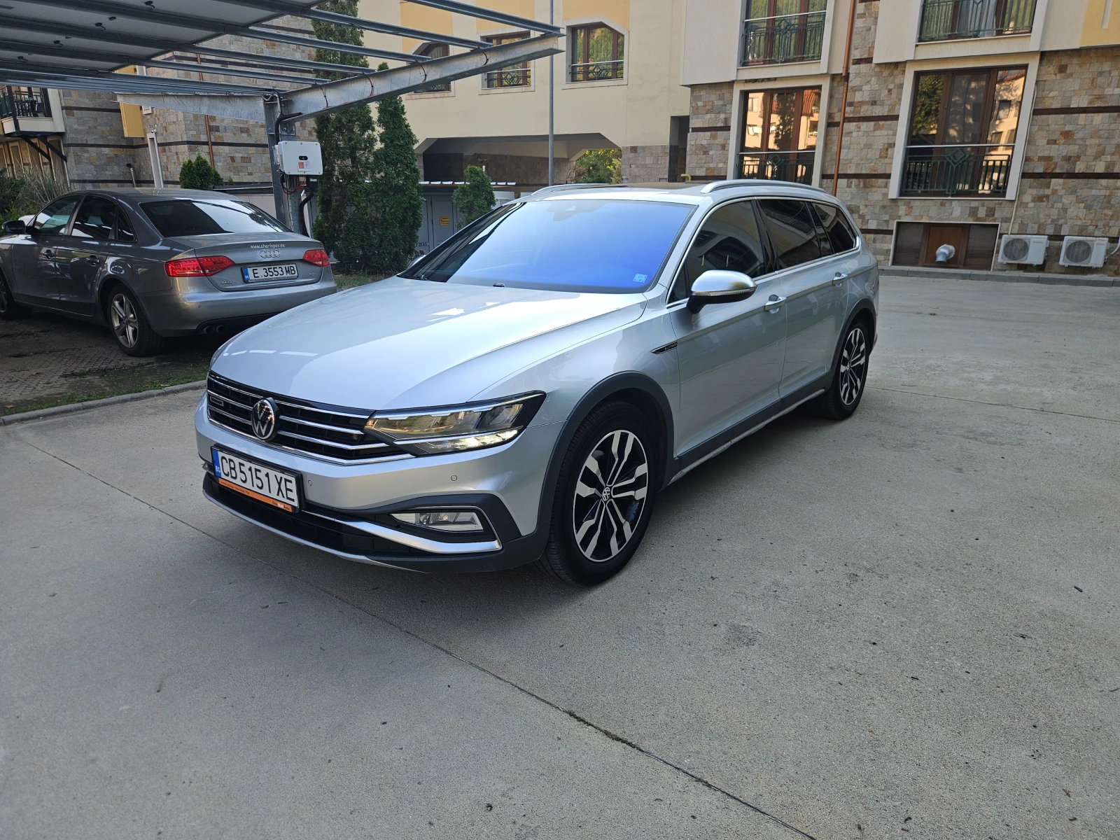 VW Alltrack, снимка 3 - Автомобили и джипове - 55694945