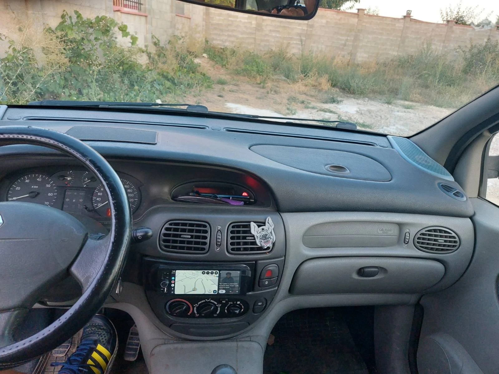 Renault Espace, снимка 7 - Автомобили и джипове - 55735270