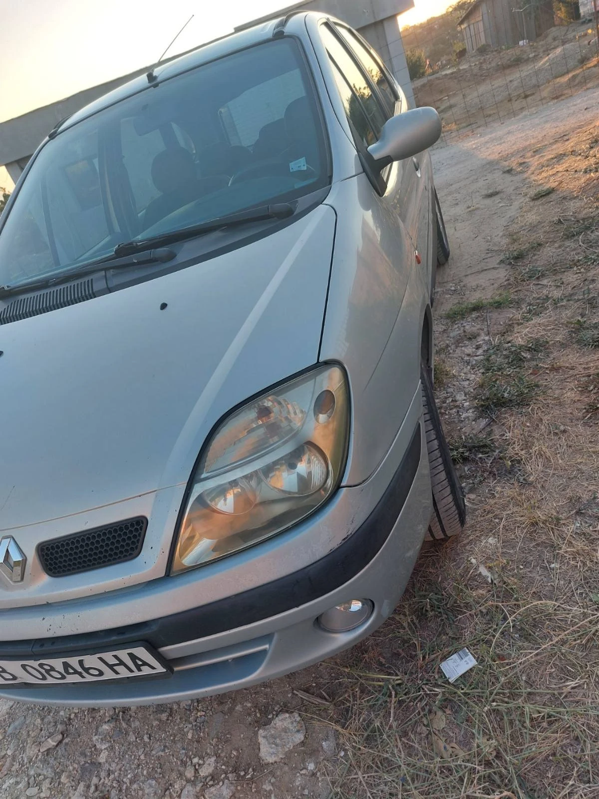 Renault Espace, снимка 2 - Автомобили и джипове - 55735270