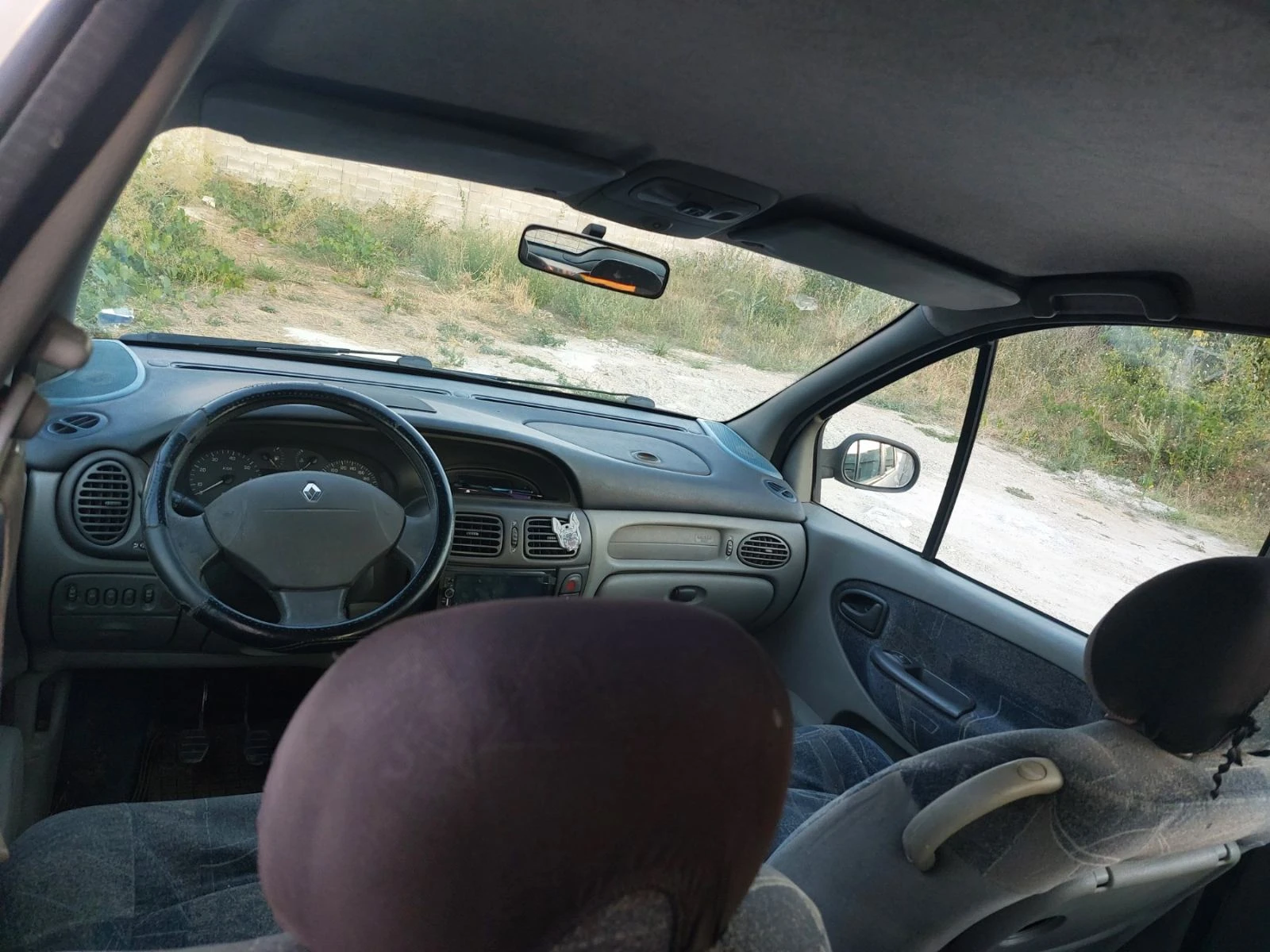 Renault Espace, снимка 11 - Автомобили и джипове - 55735270