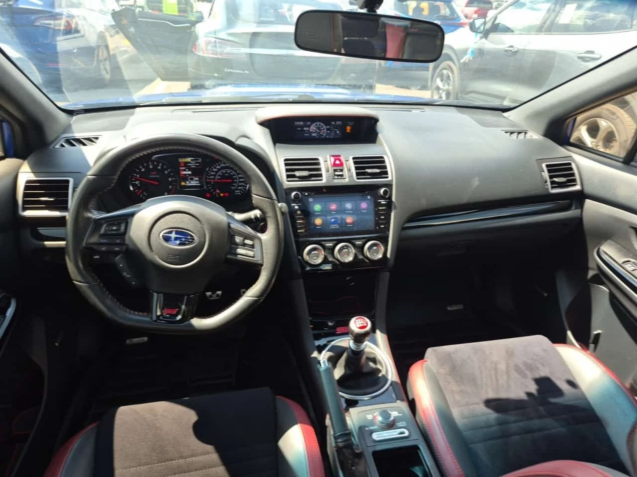 Subaru WRX STI SPORT TECH/CARFAX/ФИНАНСИРАНЕ, снимка 10 - Автомобили и джипове - 55736146