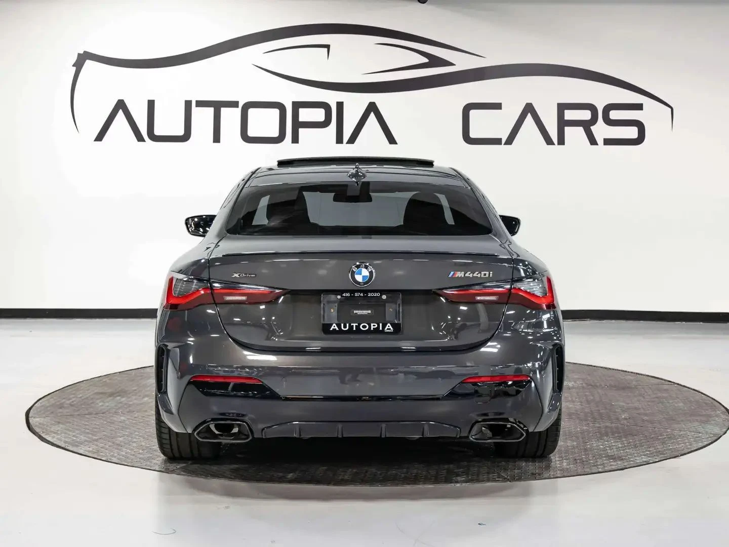 BMW 440 ��������� ����� ������� ���������� | Mobile.bg � ����������� 3
