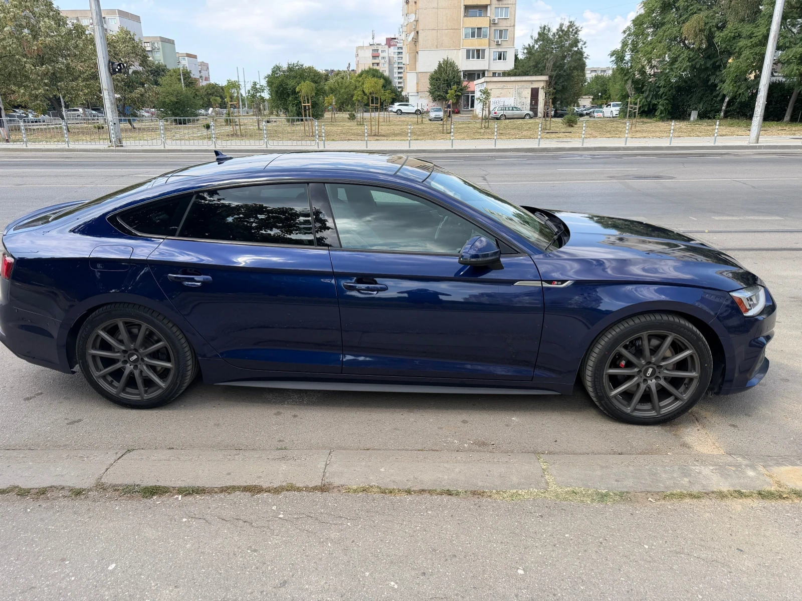 Audi S5, снимка 4 - Автомобили и джипове - 55777956