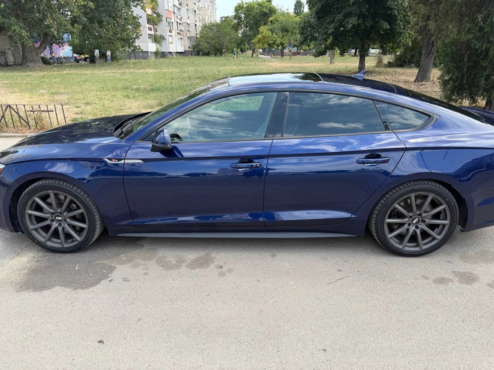 Audi S5, снимка 5 - Автомобили и джипове - 55777956