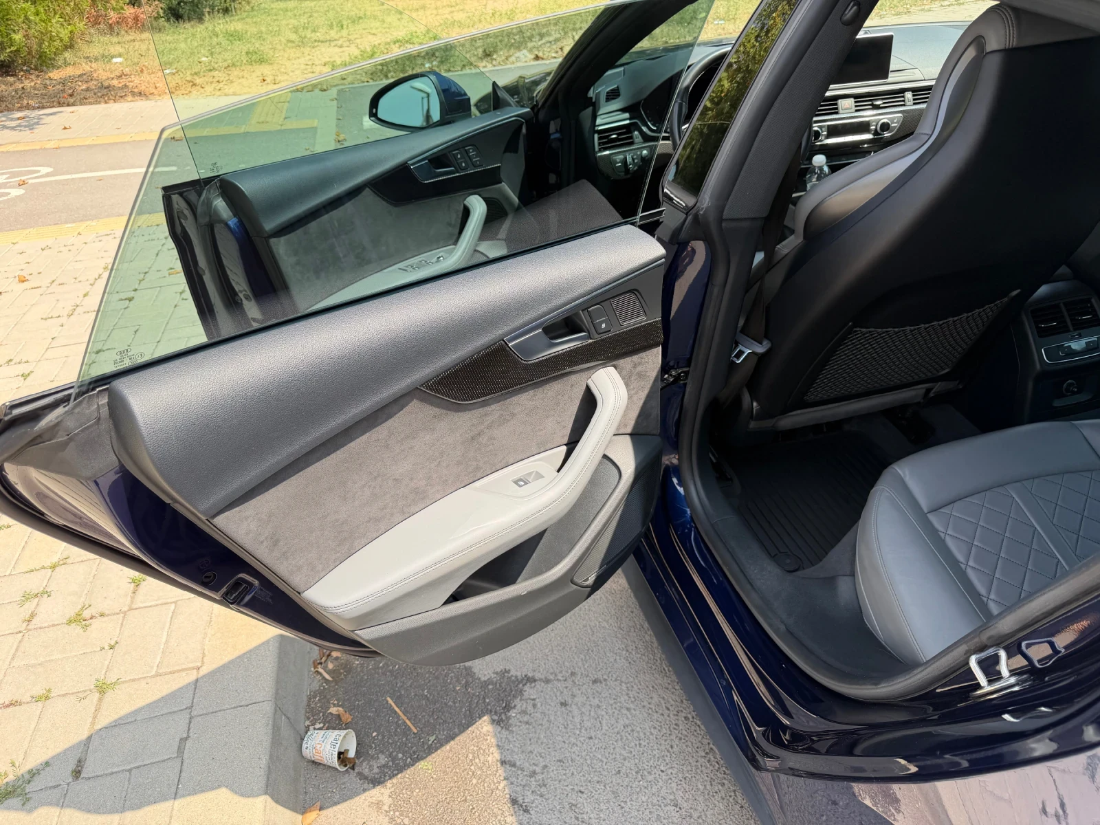Audi S5, снимка 7 - Автомобили и джипове - 55777956