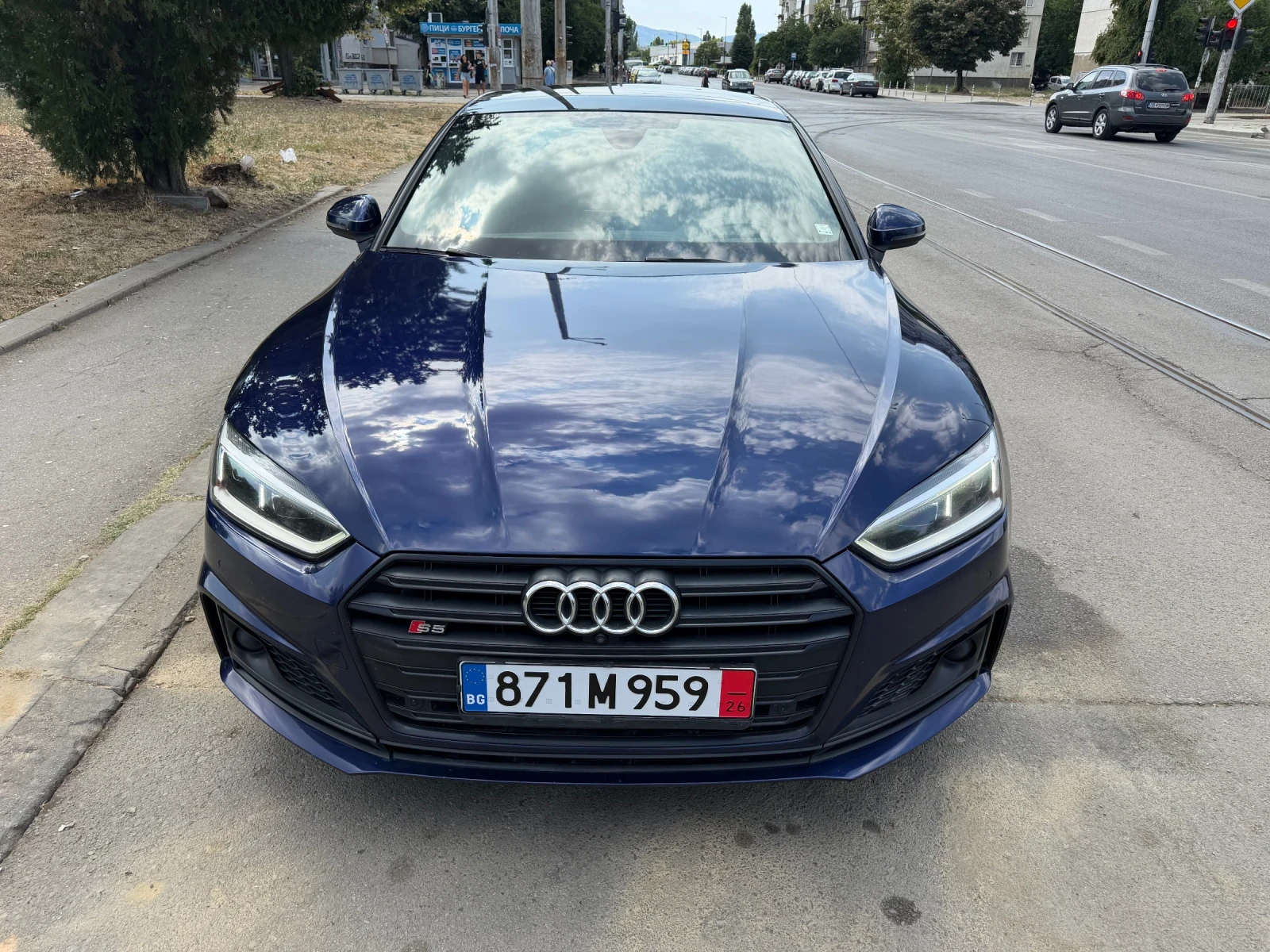 Audi S5