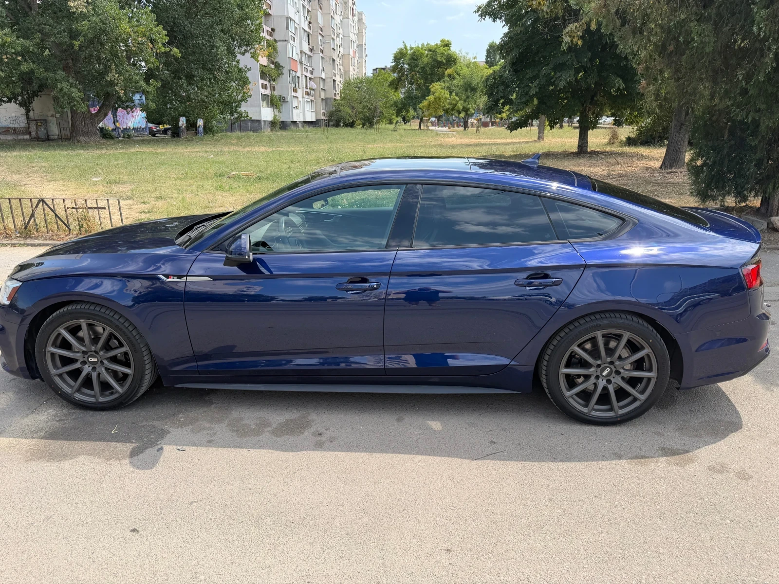 Audi S5, снимка 3 - Автомобили и джипове - 55777956