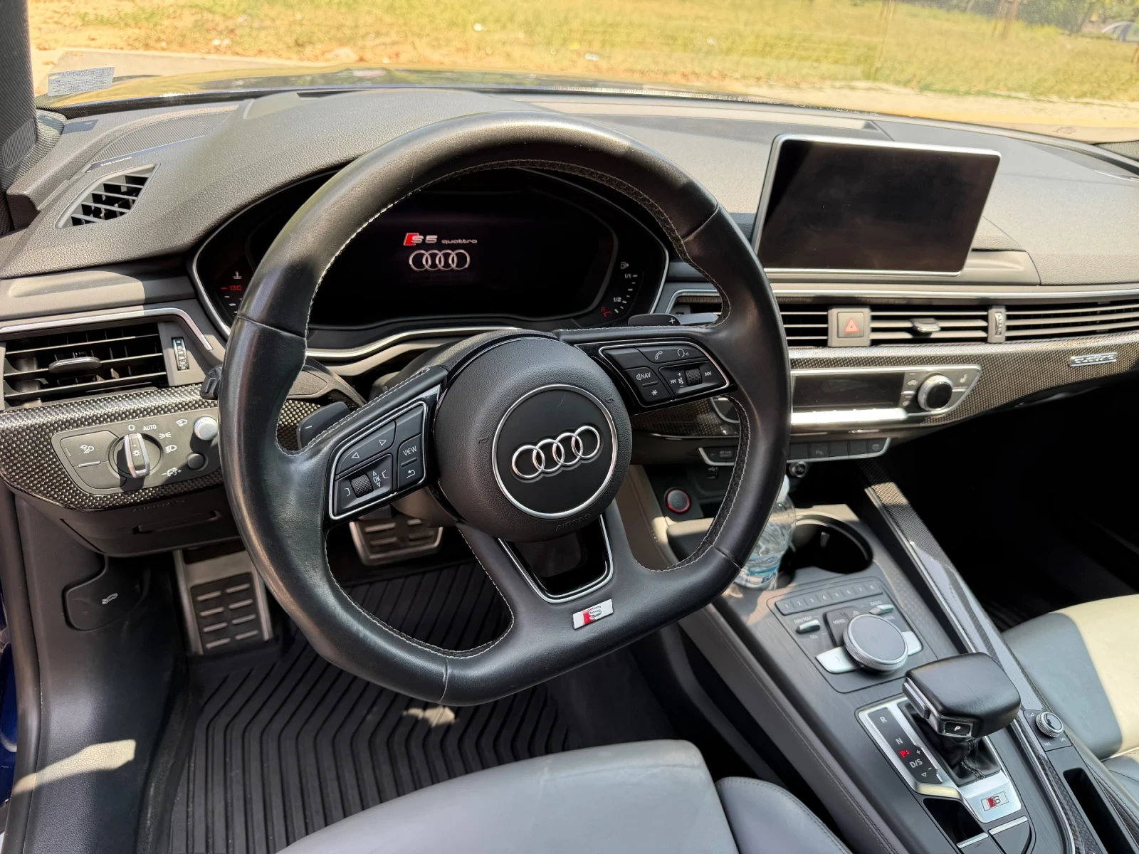 Audi S5, снимка 9 - Автомобили и джипове - 55777956