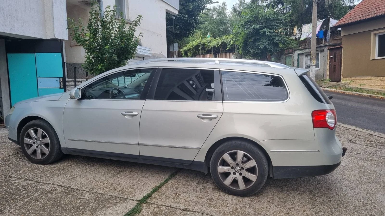 VW Passat, снимка 4 - Автомобили и джипове - 55826112