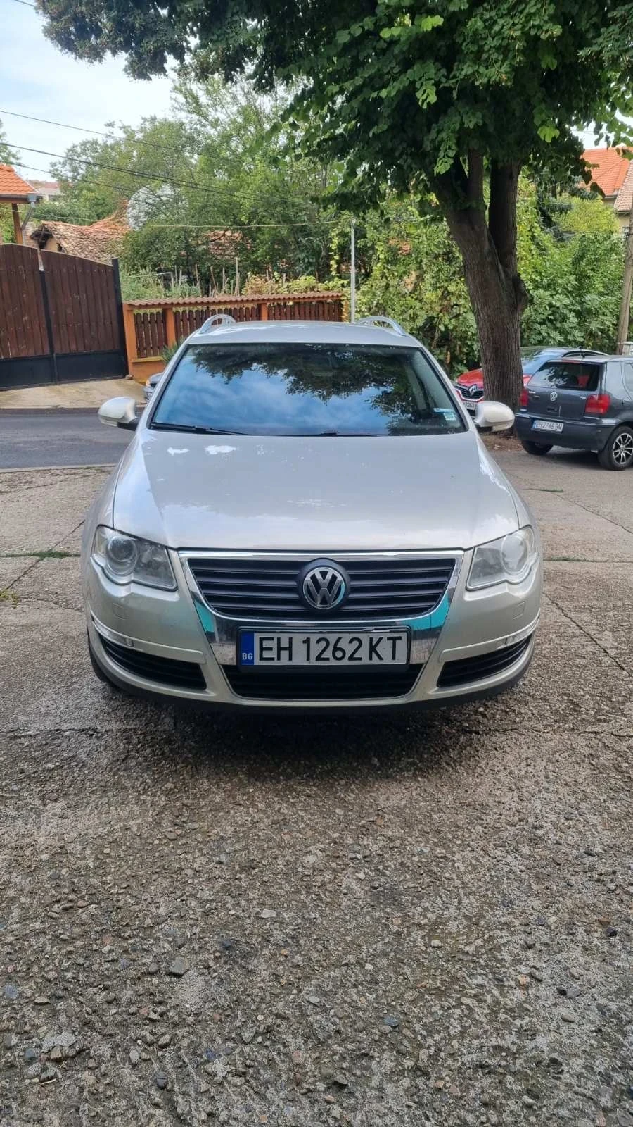 VW Passat