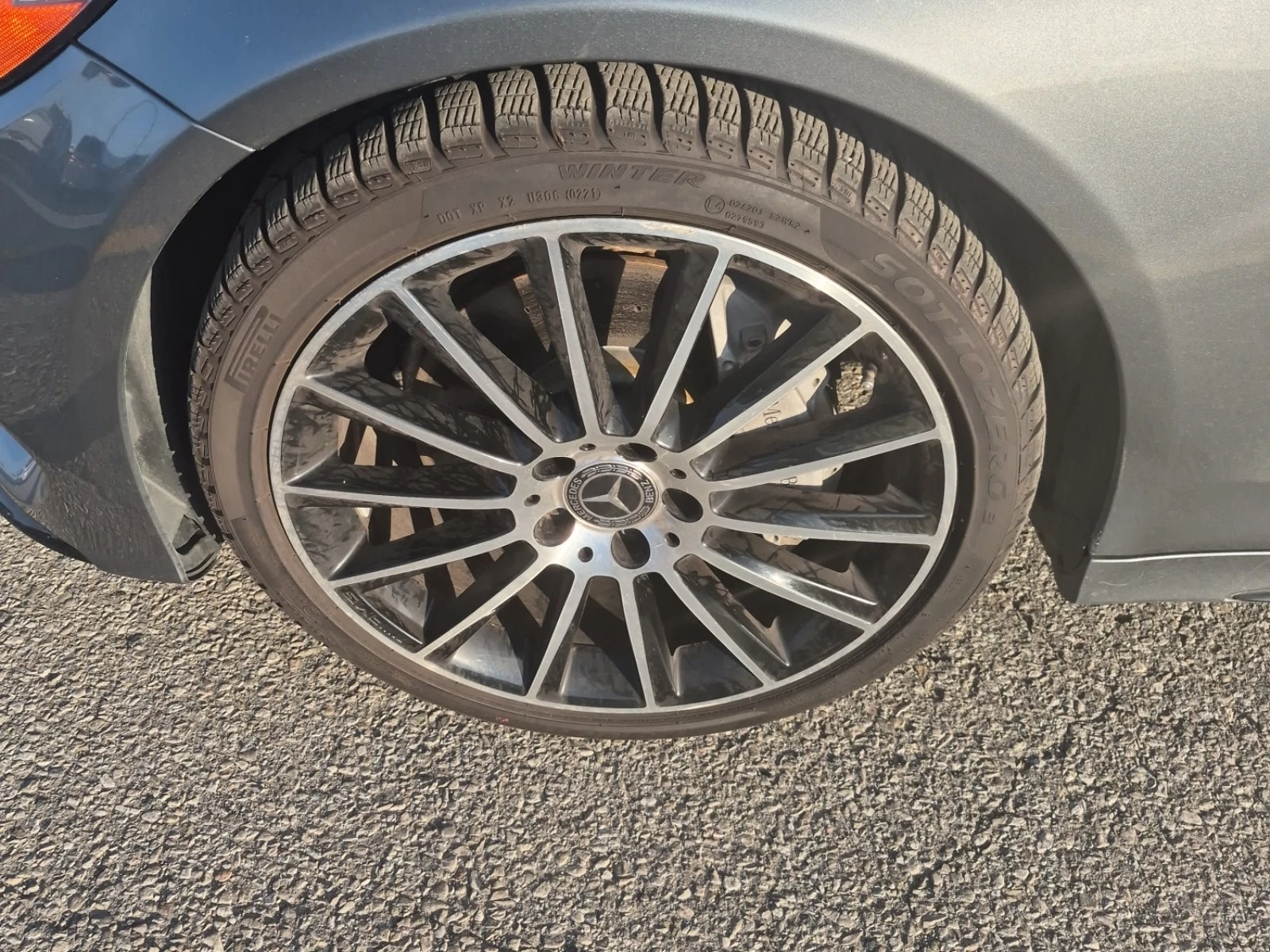 Mercedes-Benz C 300 / CARFAX / АВТОКРЕДИТ , снимка 6 - Автомобили и джипове - 55831867