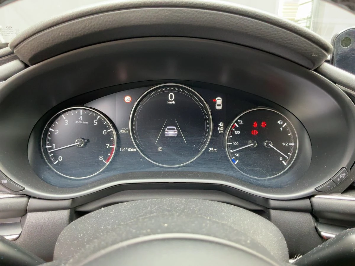 Mazda 3 2.0 Skyactiv-X Mild-Hybrid Selection, снимка 5 - Автомобили и джипове - 55844250