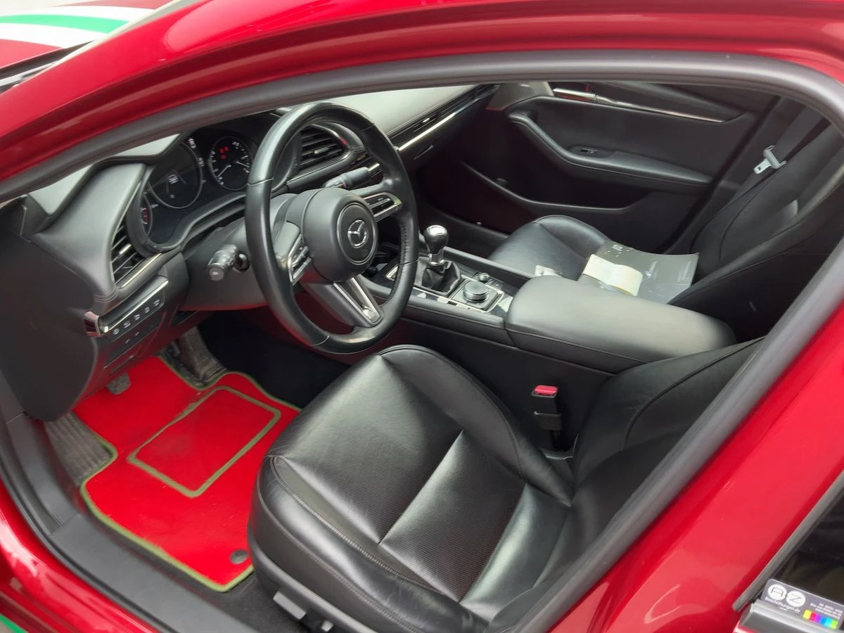 Mazda 3 2.0 Skyactiv-X Mild-Hybrid Selection, снимка 7 - Автомобили и джипове - 55844250