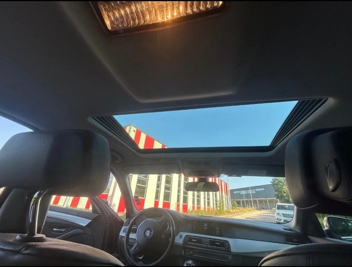 BMW 520, снимка 4 - Автомобили и джипове - 55930251