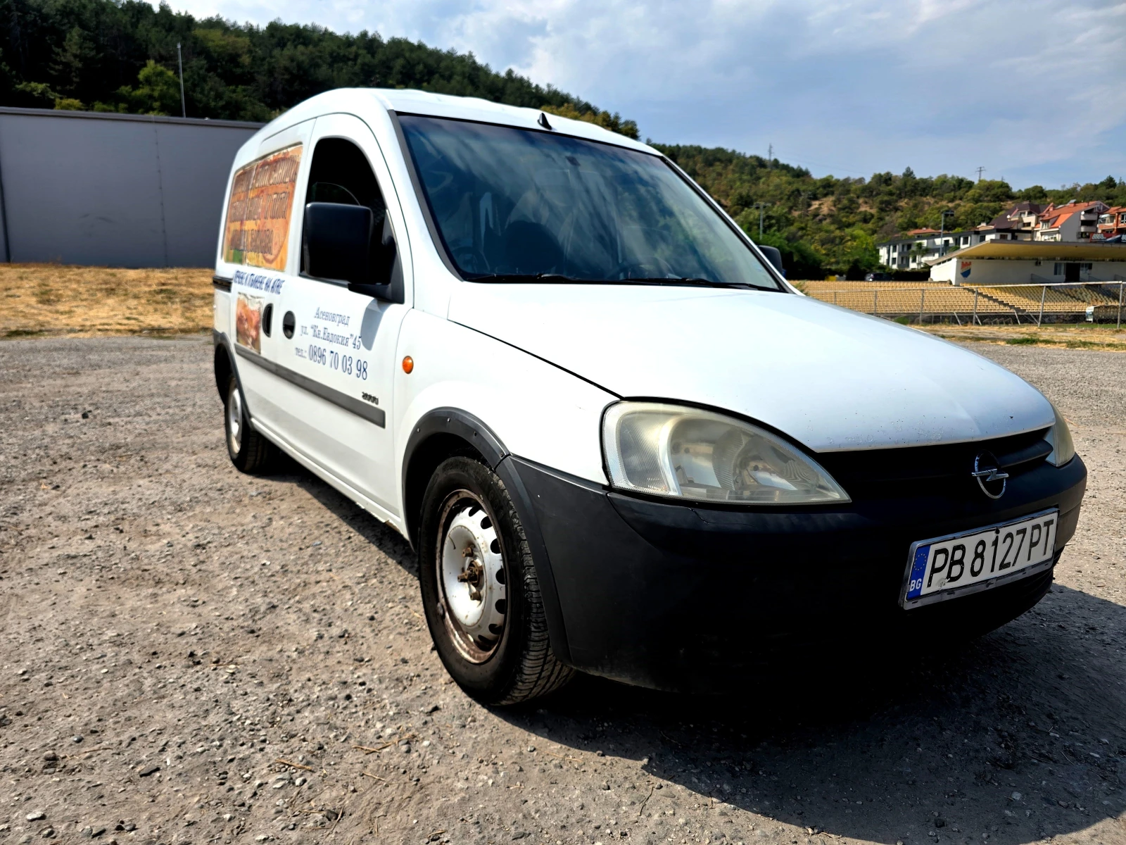 Opel Combo 1.7 DTI
