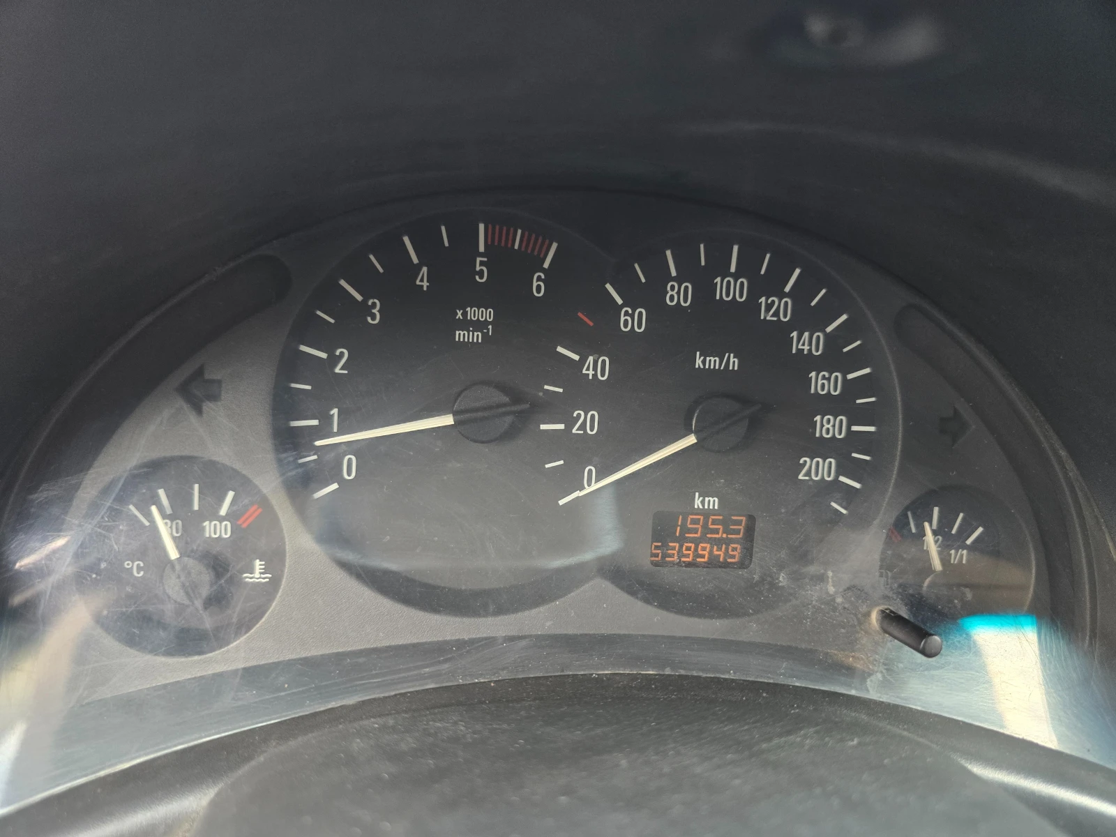 Opel Combo 1.7 DTI, снимка 11 - Автомобили и джипове - 56076477