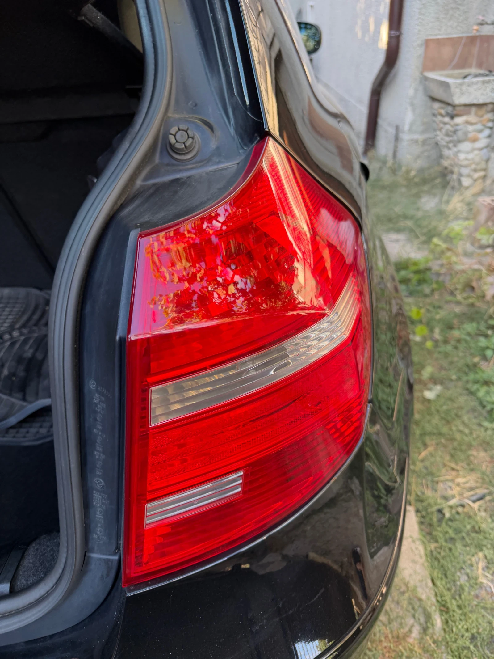 BMW 116, снимка 4 - Автомобили и джипове - 56106095