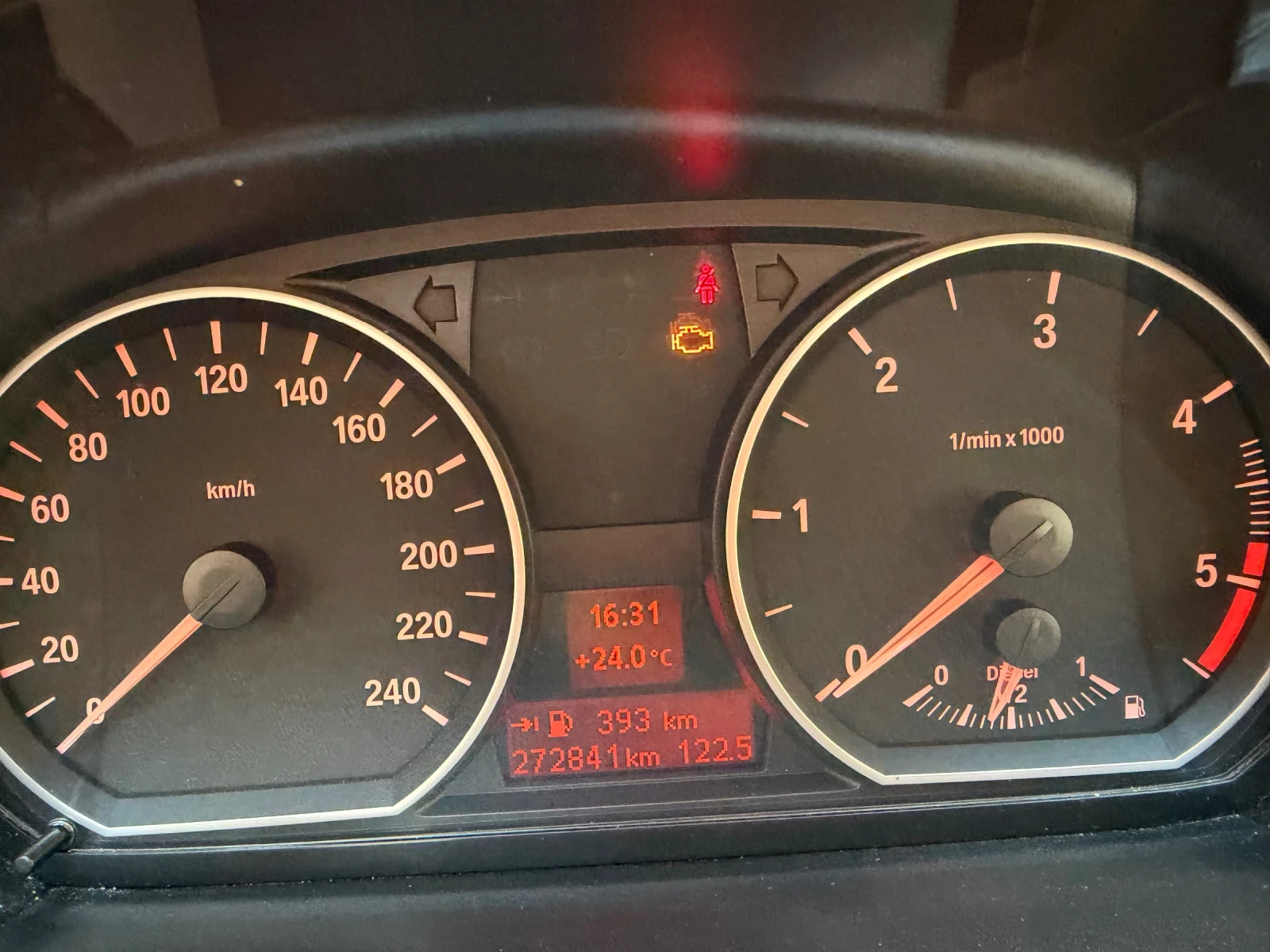 BMW 116, снимка 13 - Автомобили и джипове - 56106095